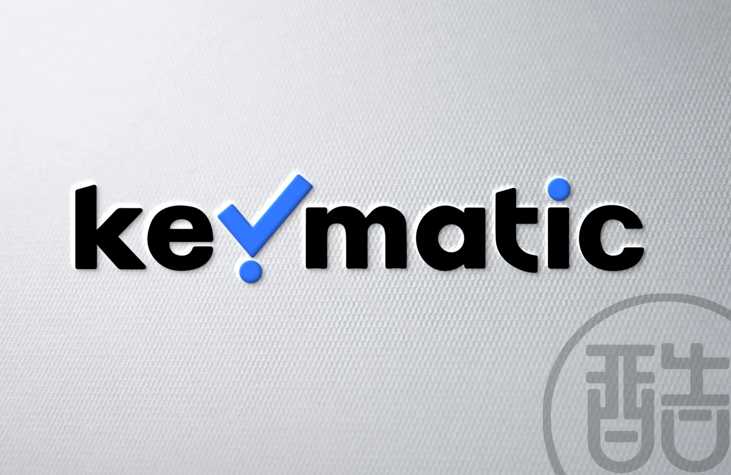 keymatic品牌LOGO