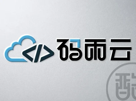 码雨云品牌LOGO