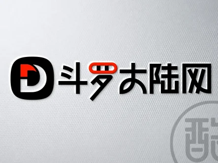 斗罗大陆网品牌LOGO