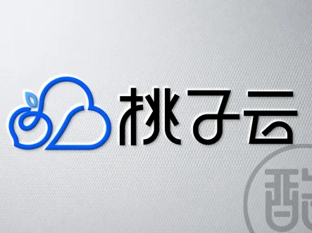 桃子云品牌LOGO