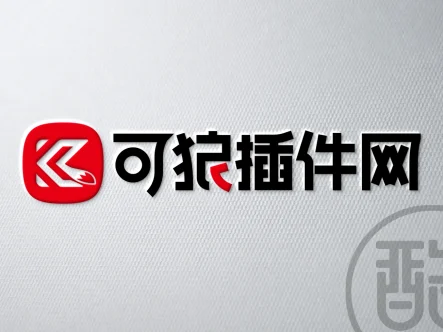 可狼插件网品牌LOGO