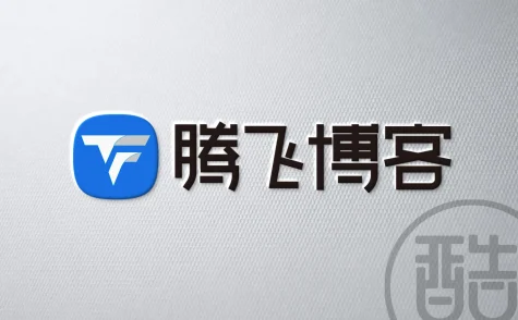 腾飞博客品牌LOGO