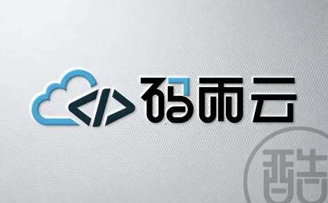 码雨云品牌LOGO