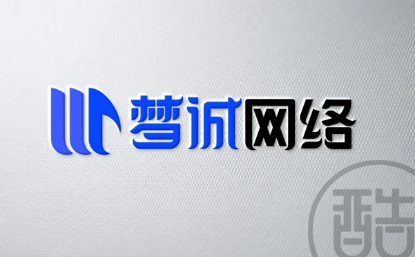 梦诚网络品牌LOGO