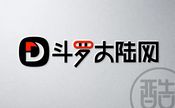 斗罗大陆网品牌LOGO