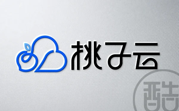 桃子云品牌LOGO
